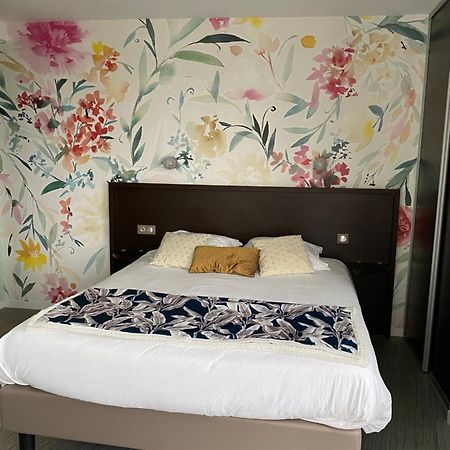 Hotel Le Richelieu Le Tréport Eksteriør bilde