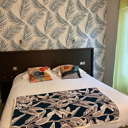 Hotel Le Richelieu Le Tréport Eksteriør bilde