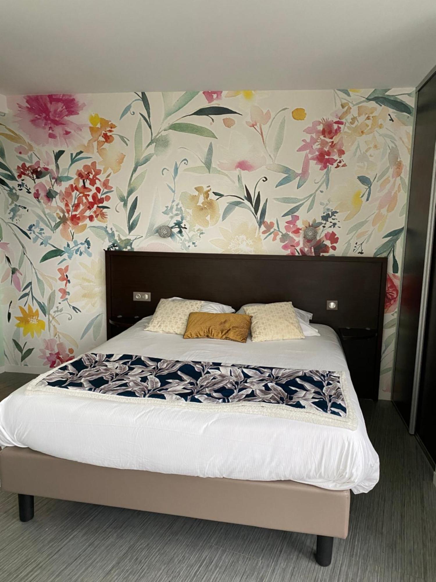 Hotel Le Richelieu Le Tréport Eksteriør bilde