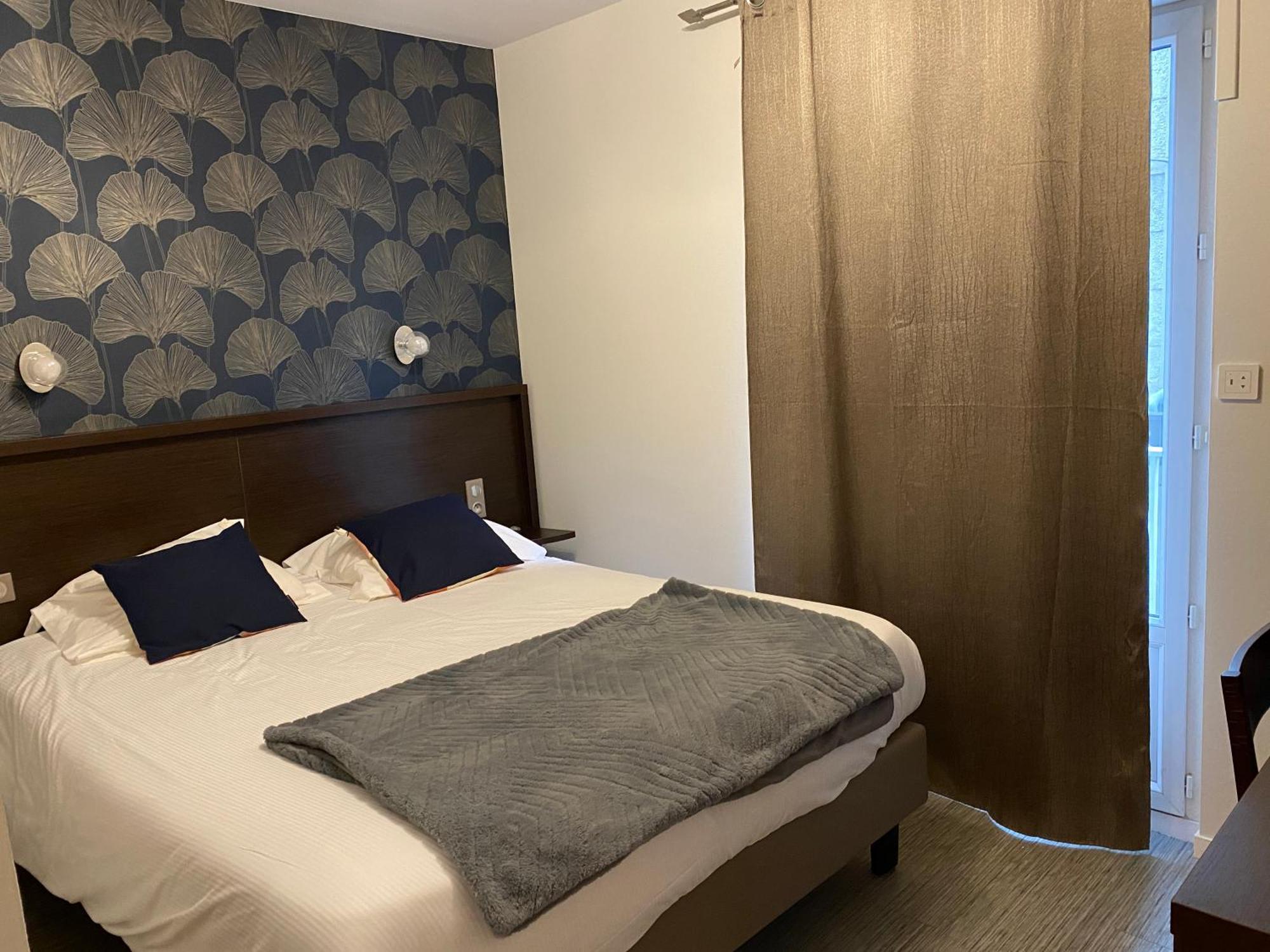 Hotel Le Richelieu Le Tréport Eksteriør bilde